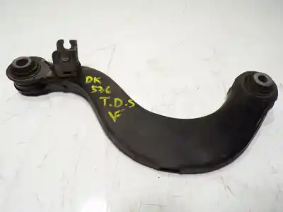 Peça sobressalente para automóvel em segunda mão braço de suspensão traseiro superior direito por volkswagen eos (1f7) 2.0 tdi referências oem iam 5q0505323c