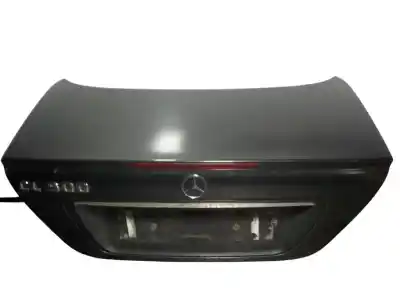 Second-hand car spare part rear bonnet for mercedes clase cl (w215) coupe 5.0 v8 24v cat oem iam references a2157500175