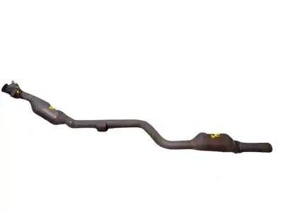 Second-hand car spare part catalytic converter for mercedes clase cl (w215) coupe 5.0 v8 24v cat oem iam references a2204904619