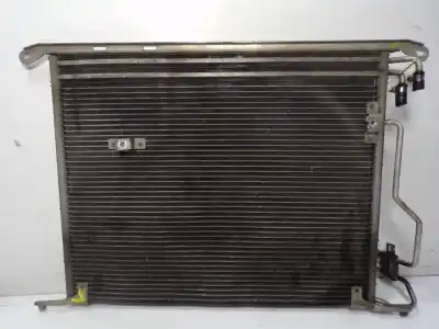 Second-hand car spare part air conditioning condenser for mercedes clase cl (w215) coupe 5.0 v8 24v cat oem iam references a2205001054