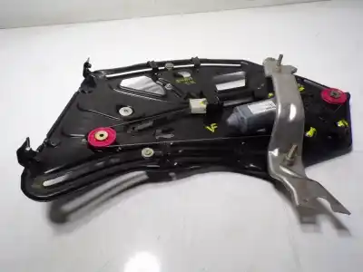 Second-hand car spare part rear right window regulator for mercedes clase cl (w215) coupe 5.0 v8 24v cat oem iam references a2156700403