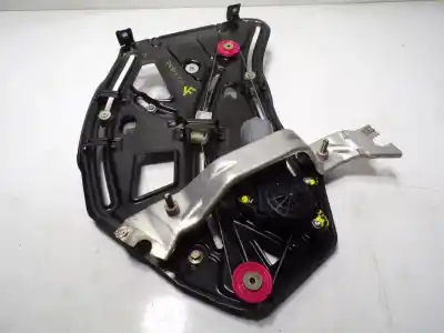 Second-hand car spare part rear left window regulator for mercedes clase cl (w215) coupe 5.0 v8 24v cat oem iam references a2156700303