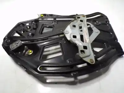 Second-hand car spare part rear left window regulator for mercedes clase cl (w215) coupe 5.0 v8 24v cat oem iam references a2156700303 a2158200942 a2156700103l