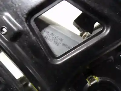 Second-hand car spare part rear left window regulator for mercedes clase cl (w215) coupe 5.0 v8 24v cat oem iam references a2156700303 a2158200942 a2156700103l