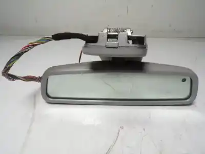 Second-hand car spare part interior rearview mirror for mercedes clase cl (w215) coupe 5.0 v8 24v cat oem iam references a22081001177d43