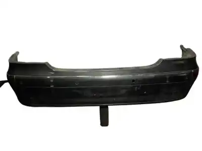 Second-hand car spare part rear bumper for mercedes clase cl (w215) coupe 5.0 v8 24v cat oem iam references a2158850125