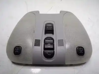 Second-hand car spare part interior light for mercedes clase cl (w215) coupe 5.0 v8 24v cat oem iam references a21582001017d43