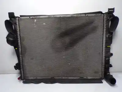Second-hand car spare part water radiator for mercedes clase cl (w215) coupe 5.0 v8 24v cat oem iam references a2205000903
