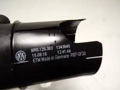 Second-hand car spare part flowmeter for audi a1 (8x) 1.6 tdi oem iam references 03l906461  03l906461