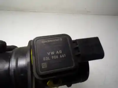 Pezzo di ricambio per auto di seconda mano misuratore di flusso per skoda rapid spaceback (nh1) 1.6 tdi riferimenti oem iam 03l906461  03l906461