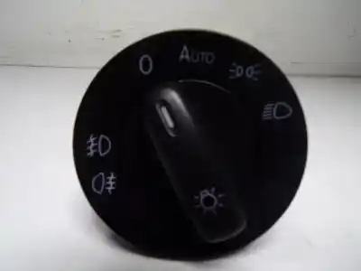 Peça sobressalente para automóvel em segunda mão comutador de luzes por volkswagen tiguan (5n1) 2.0 tdi referências oem iam 1k0941431bm