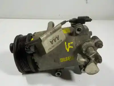 Peça sobressalente para automóvel em segunda mão compressor de ar condicionado a/a a/c por ford focus lim. (cb8) 1.6 tdci cat referências oem iam 1799468