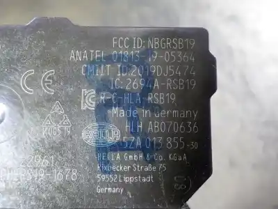 Автозапчастина б/у електронний модуль для audi q4 e-tron aq4e f4bac3 посилання на oem iam 5wa962133d 5wa962133b 5wa962133d