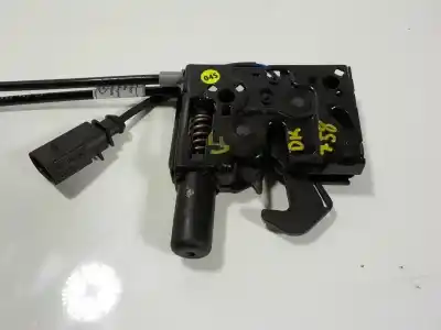 Автозапчастина б/у замок капота для audi q4 e-tron aq4e f4bac3 посилання на oem iam 8w0823509b  8w0823509b