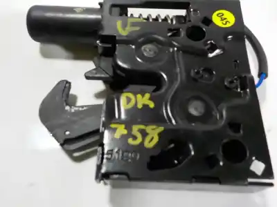 Автозапчастина б/у замок капота для audi q4 e-tron aq4e f4bac3 посилання на oem iam 8w0823509b  8w0823509b