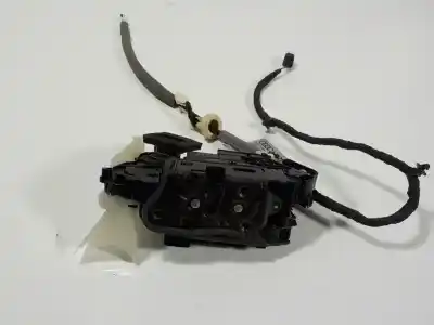 Автозапчасти б/у замок левой передней двери за audi q4 e-tron aq4e f4bac3 ссылки oem iam 5tb837015c
