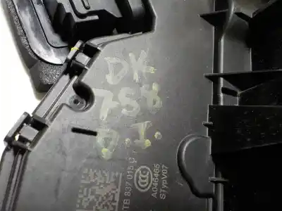 Автозапчастина б/у замок передніх дверей лівий для audi q4 e-tron aq4e f4bac3 посилання на oem iam 5tb837015c  5tb837015c
