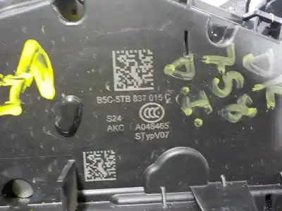 Автозапчастина б/у замок передніх дверей лівий для audi q4 e-tron aq4e f4bac3 посилання на oem iam 5tb837015c  5tb837015c