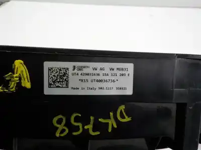 Автозапчастина б/у електро вентилятор для audi q4 e-tron aq4e f4bac3 посилання на oem iam 1ea121203e 429031636 1ea121203e