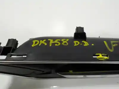Автозапчастина б/у усередині передня права ручка для audi q4 e-tron aq4e f4bac3 посилання на oem iam 81a837020c4pk 000036213857 81a837020c