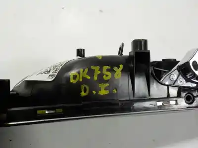 Автозапчастина б/у ліва передня внутрішня ручка для audi q4 e-tron aq4e f4bac3 посилання на oem iam 81a837019c 000036213851 81a837019a