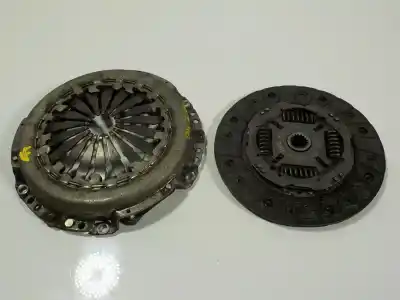 Pezzo di ricambio per auto di seconda mano kit frizione per opel corsa f (p2jo) 1.2 (68) riferimenti oem iam 