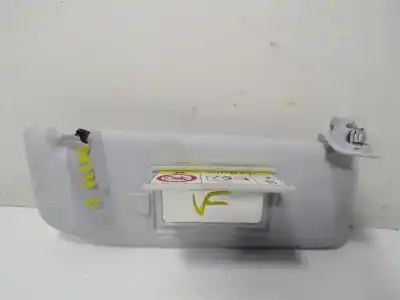 Pezzo di ricambio per auto di seconda mano parasole destro per opel corsa f (p2jo) 1.2 (68) riferimenti oem iam 