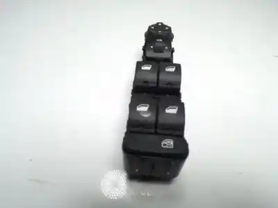 Pezzo di ricambio per auto di seconda mano interruttore alzacristalli anteriore sinistro per opel corsa f (p2jo) 1.2 (68) riferimenti oem iam 