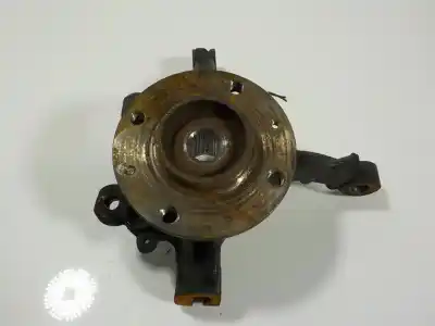 Pezzo di ricambio per auto di seconda mano snodo anteriore sinistro per opel corsa f (p2jo) 1.2 (68) riferimenti oem iam 