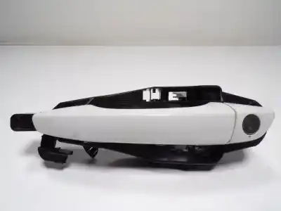 Pezzo di ricambio per auto di seconda mano maniglia esterna anteriore sinistra per opel corsa f (p2jo) 1.2 (68) riferimenti oem iam 