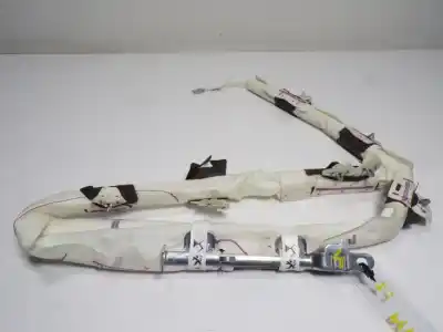 Pezzo di ricambio per auto di seconda mano airbag a tenda anteriore sinistro per opel corsa f (p2jo) 1.2 (68) riferimenti oem iam 
