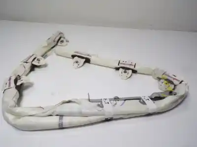 Pezzo di ricambio per auto di seconda mano airbag a tenda anteriore destro per opel corsa f (p2jo) 1.2 (68) riferimenti oem iam 