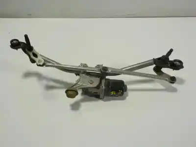 Pezzo di ricambio per auto di seconda mano tiranti e motorino del tergicristallo anteriore per opel corsa f (p2jo) 1.2 (68) riferimenti oem iam 