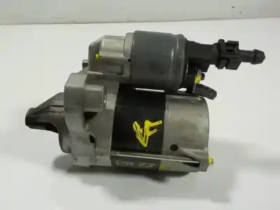 Pezzo di ricambio per auto di seconda mano motorino di avviamento per opel corsa f (p2jo) 1.2 (68) riferimenti oem iam 