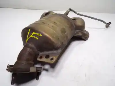 Pezzo di ricambio per auto di seconda mano catalizzatore per opel corsa d (s07) 1.4 (l08 l68) riferimenti oem iam 25195105 55563348 25195105