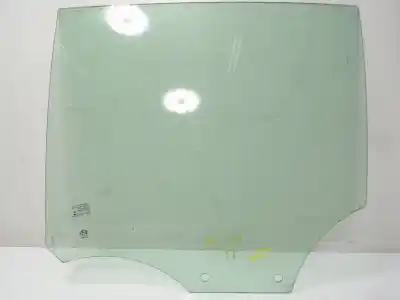 Pezzo di ricambio per auto di seconda mano vetro porta posteriore sinistra per opel corsa f (p2jo) 1.2 (68) riferimenti oem iam 