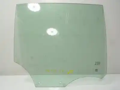 Pezzo di ricambio per auto di seconda mano vetro porta posteriore destra per opel corsa f (p2jo) 1.2 (68) riferimenti oem iam 