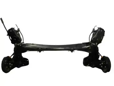 Pezzo di ricambio per auto di seconda mano asse posteriore per opel corsa f (p2jo) 1.2 (68) riferimenti oem iam 