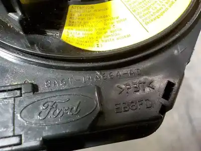 Автозапчасти б/у кольцо подушки безопасности за ford fiesta vi (cb1, ccn) 1.25 ссылки oem iam 2116409  8a6t14a664ad