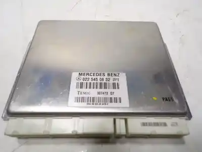 Second-hand car spare part electronic module for mercedes clase cl (w215) coupe 5.0 v8 24v cat oem iam references a0225450832