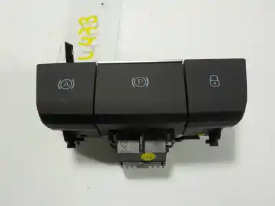 Автозапчасти б/у рычаг ручного тормоза за seat leon sportstourer (kl8) 1.5 16v tsi act ссылки oem iam 5fa927225vry