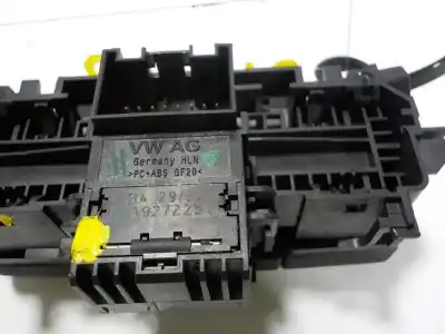 Автозапчастина б/у важіль ручного гальма для seat leon sportstourer (kl8) 1.5 16v tsi act посилання на oem iam 5fa927225vry  5fa927225