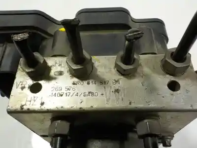 Second-hand car spare part abs for audi a1 (8x) 1.6 tdi oem iam references 6r0614517cbbef  6r0614517bn