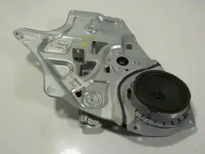 Peça sobressalente para automóvel em segunda mão elevador de vidros traseiro esquerdo por kia sportage iv (ql, qle) 1.7 crdi referências oem iam 834713u000