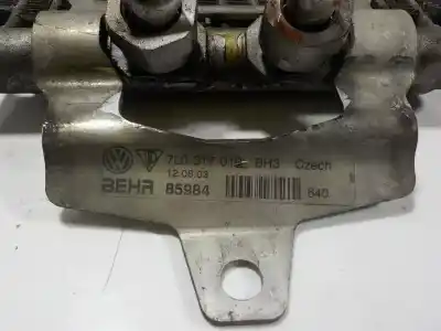 Автозапчастина б/у радіатор коробки коробки передач для porsche cayenne (typ 9pa) 4.5 v8 cat посилання на oem iam 95530701700  7l0317019bh