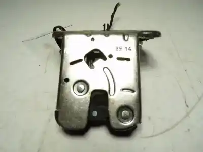 Second-hand car spare part trunk lock for audi a1 (8x) 1.6 tdi oem iam references 8r0827505