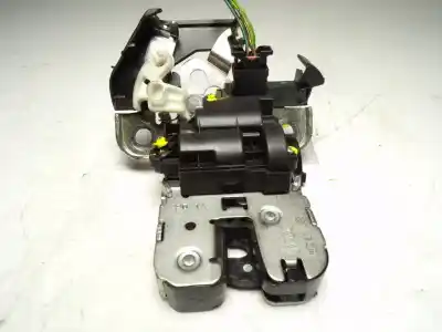 Second-hand car spare part trunk lock for audi a1 (8x) 1.6 tdi oem iam references 8r0827505  8r0827505