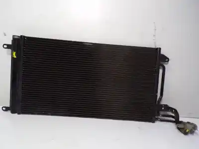 Second-hand car spare part air conditioning condenser for audi a1 (8x) 1.6 tdi oem iam references 6r0820411ac