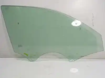 Second-hand car spare part front right door window glass for audi a1 (8x) 1.6 tdi oem iam references 8x4845202