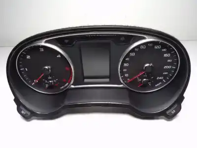 Second-hand car spare part dashboard for audi a1 (8x) 1.6 tdi oem iam references 8x0920930p